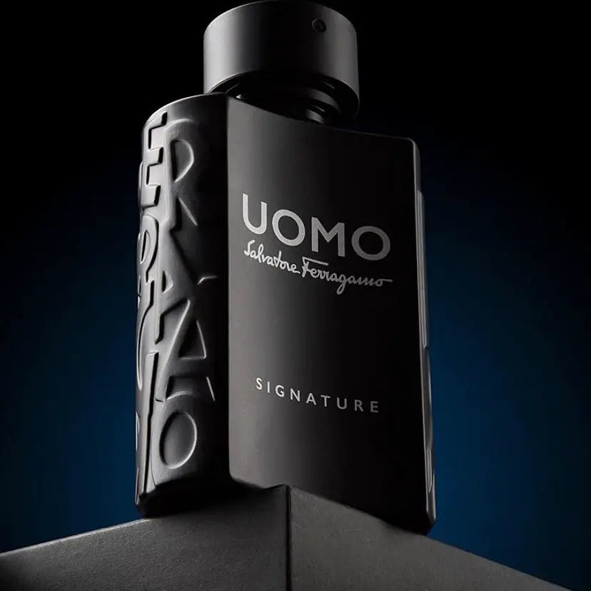Salvatore ferragamo uomo signature 100 ml shop