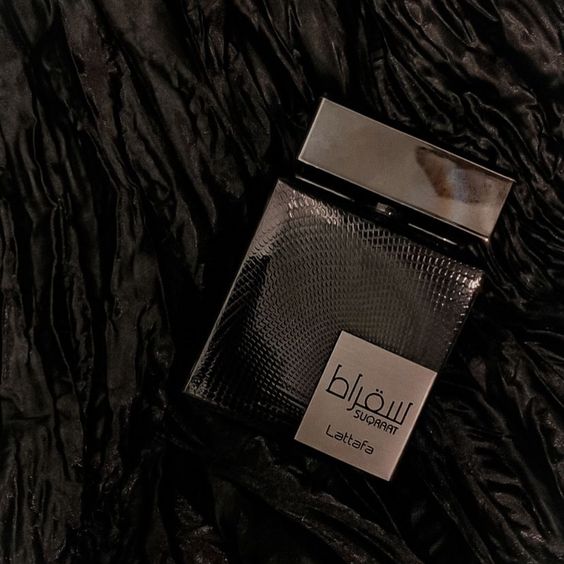 Lattafa Suqraat Eau de Parfum