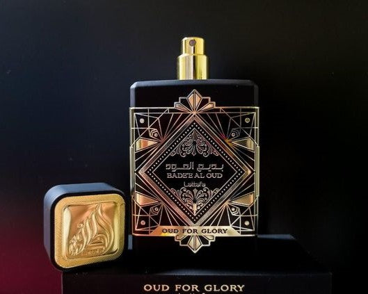 Lattafa بديع العود Oud for Glory