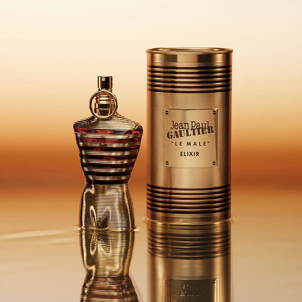 Jean Paul Gaultier Le Male Elixir Valley of Scents