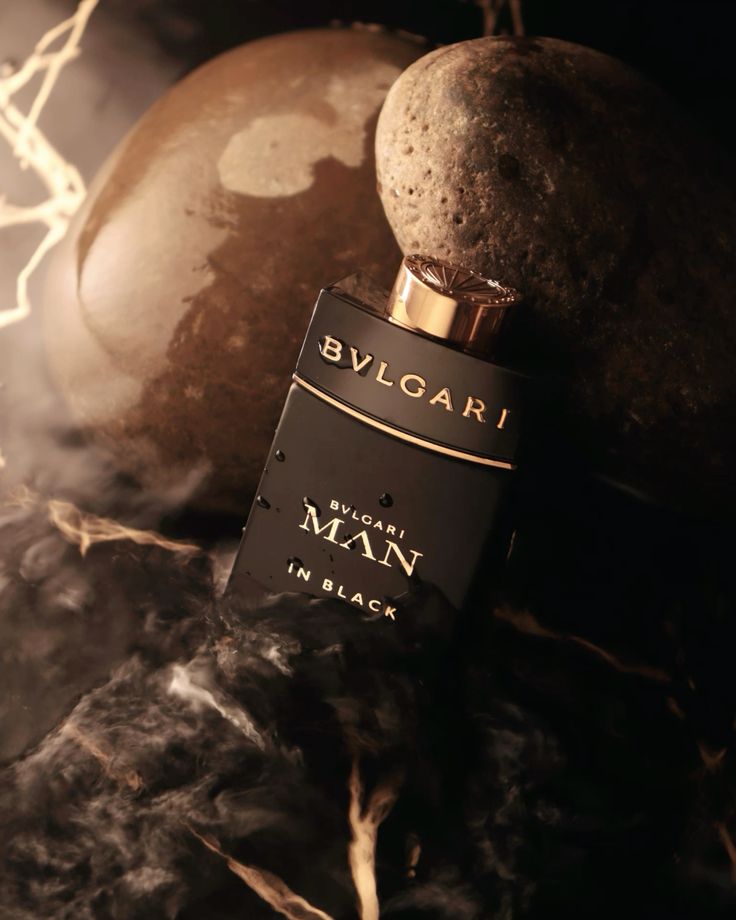 Bvlgari Man In Black