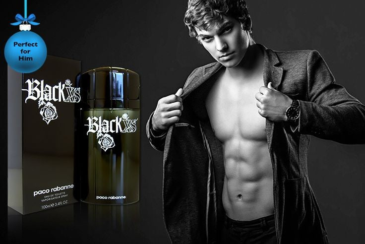 Rabanne Black XS