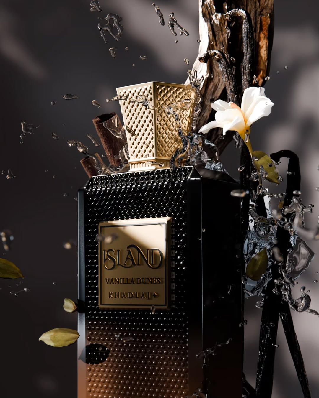 Khadlaj Island Vanilla Dunes