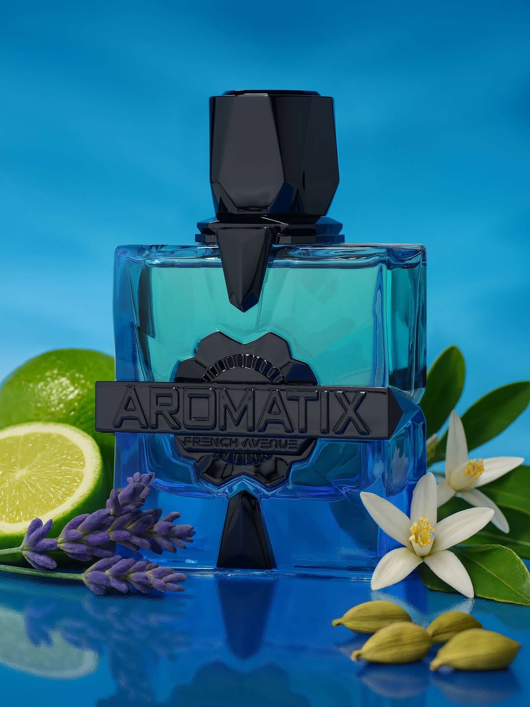Aromatix X French Avenue Magnetiq