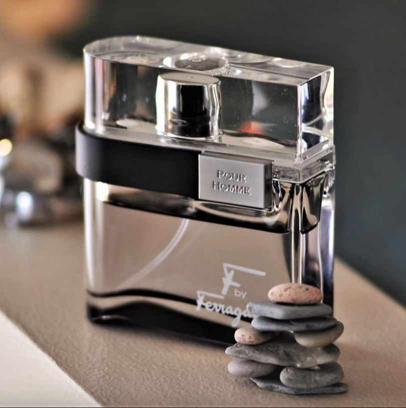 Salvatore Ferragamo F by Ferragamo Black