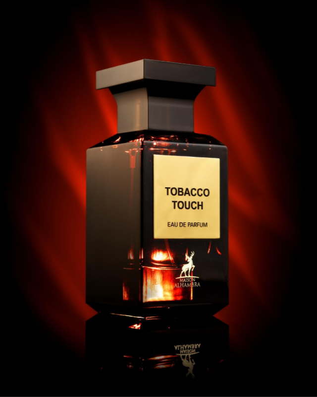 Maison Alhambra Tobacco Touch
