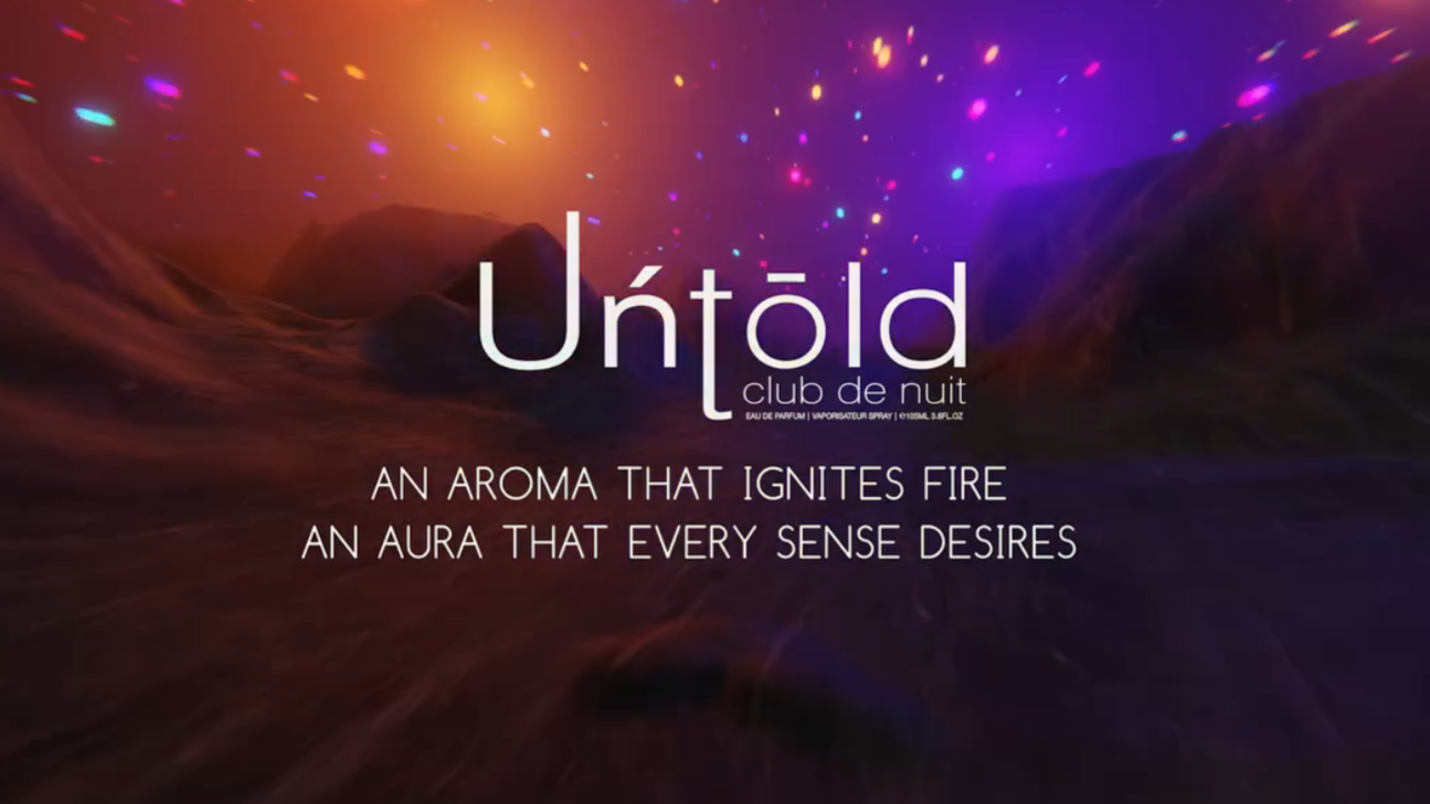 Armaf Club de Nuit Untold