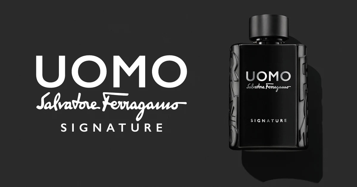 Salvatore Ferragamo UOMO Signature