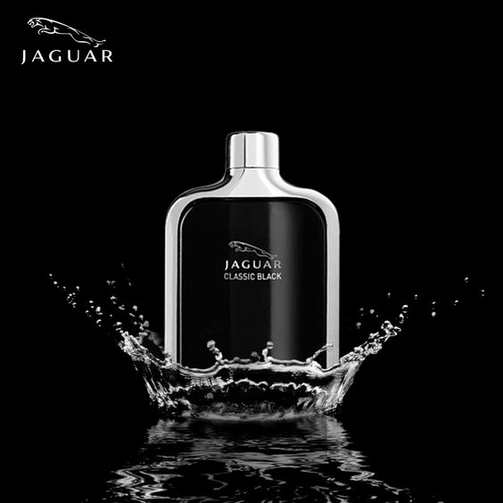 Jaguar Classic Black