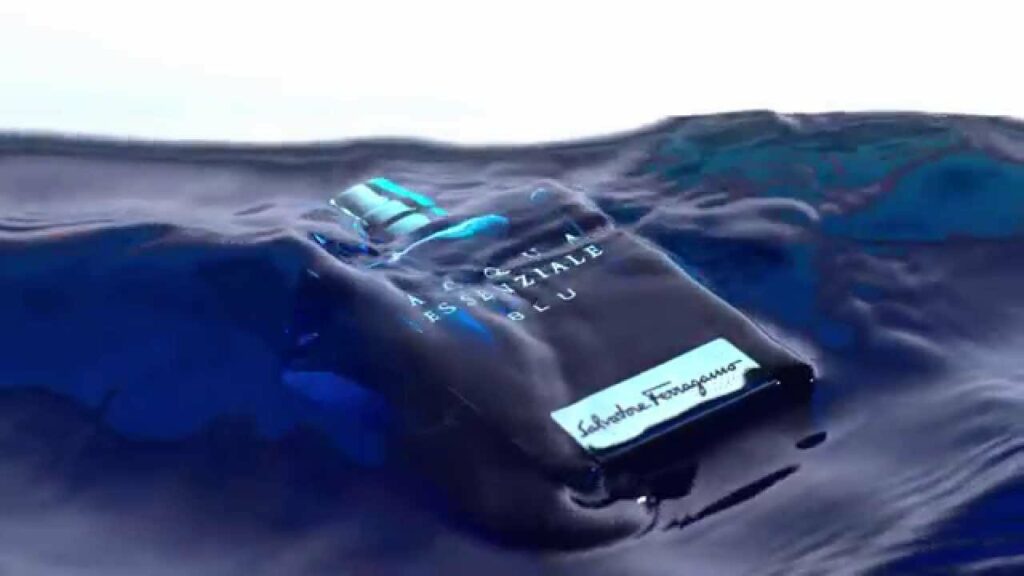 Salvatore Ferragamo Acqua Essenziale Blu