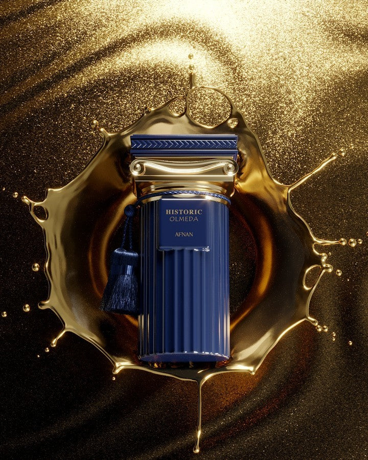 Afnan Historic Olmeda