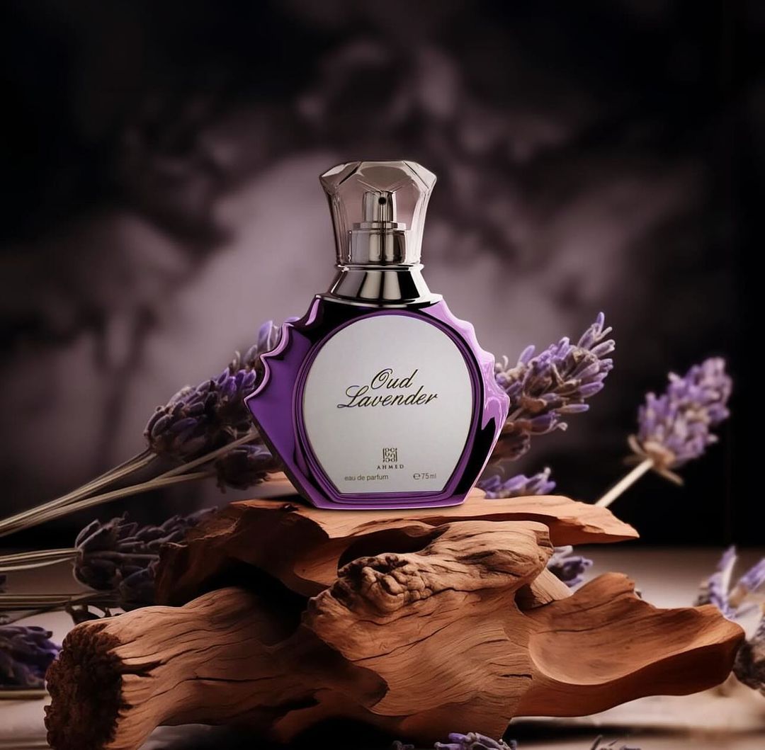 Ahmed Al Maghribi Oud Lavender