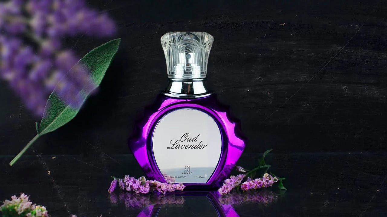 Ahmed Al Maghribi Oud Lavender