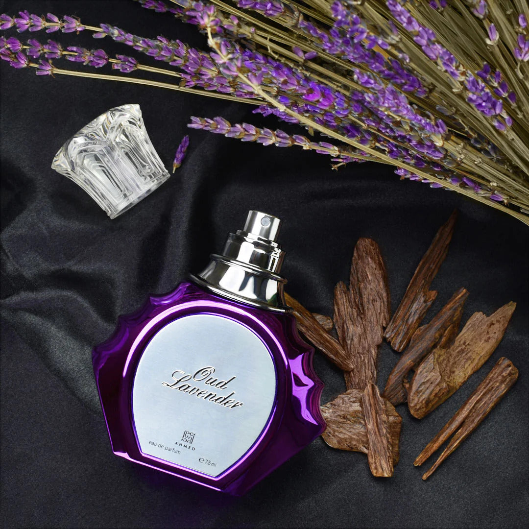 Ahmed Al Maghribi Oud Lavender