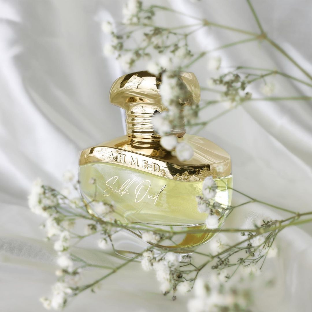 Ahmed al Maghribi Silk Oud