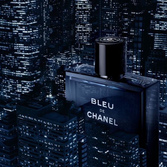 Bleu de Chanel