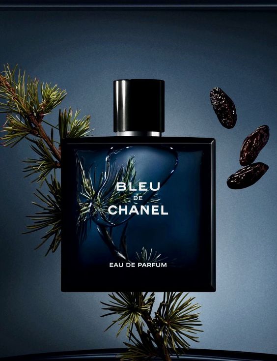 Bleu de Chanel Eau de Parfum