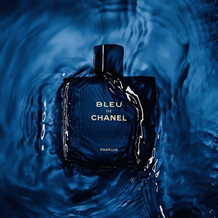 Bleu de Chanel Parfum – Valley of Scents - Main Image