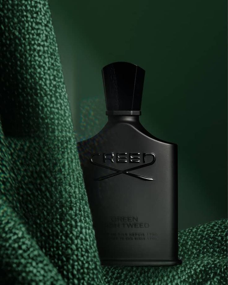 Creed Green Irish Tweed