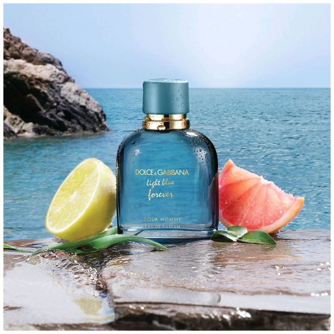 Dolce&Gabbana Light Blue Forever pour Homme