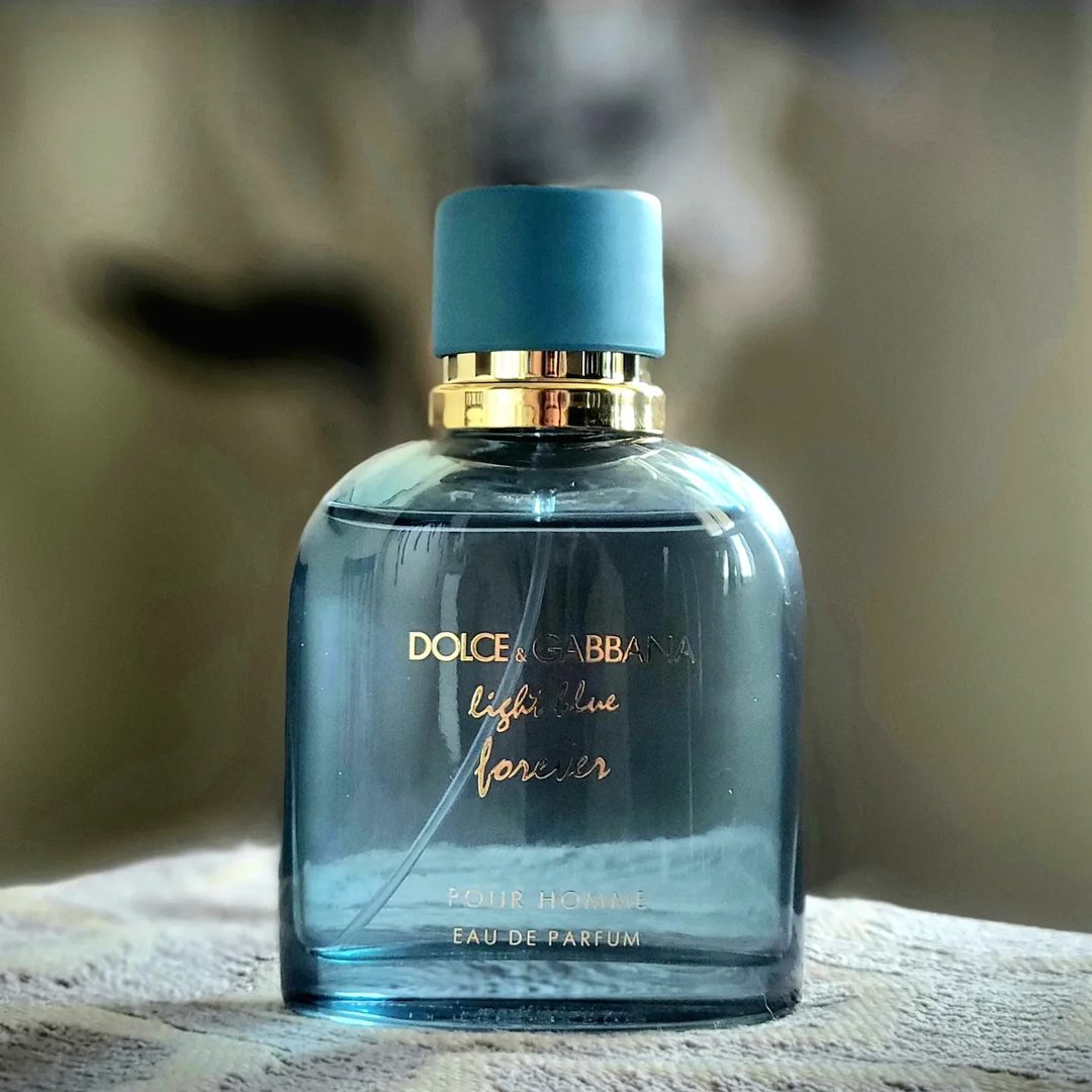 Dolce&Gabbana Light Blue Forever pour Homme