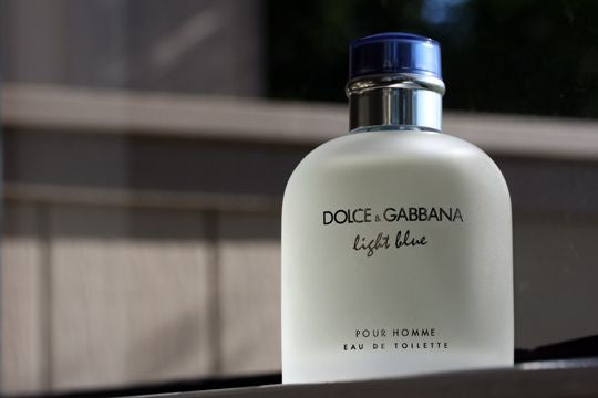 Dolce&Gabbana Light Blue pour Homme