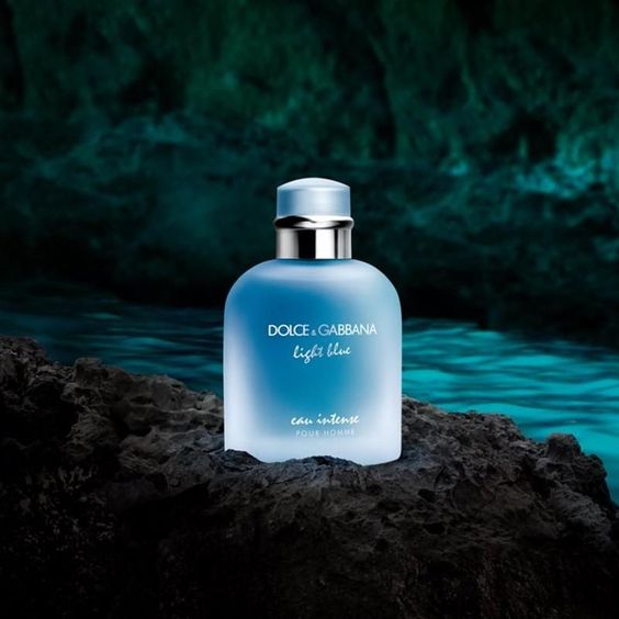 Dolce&Gabbana Light Blue Eau Intense Pour Homme