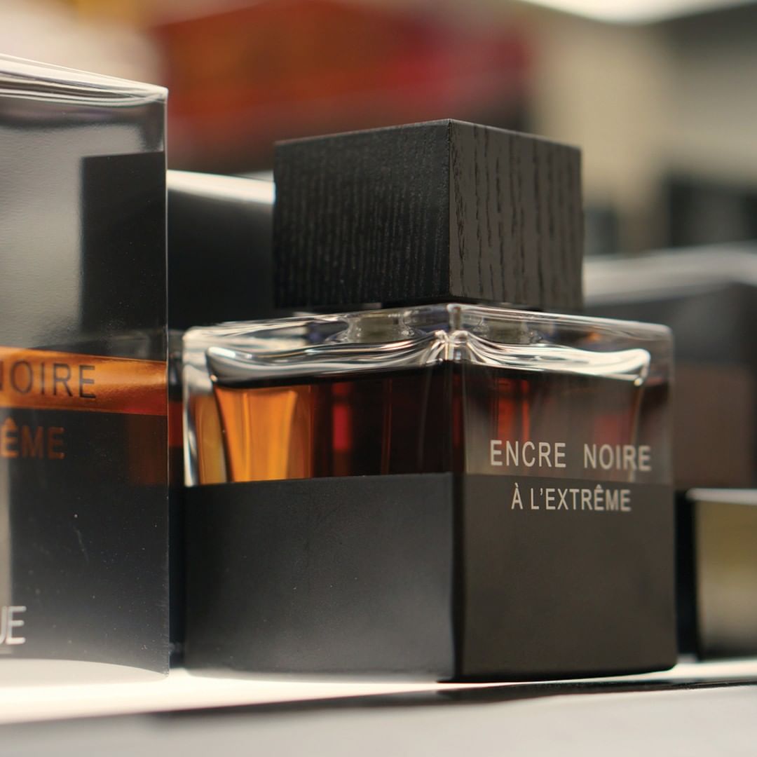 Lalique Encre Noire A L'Extreme