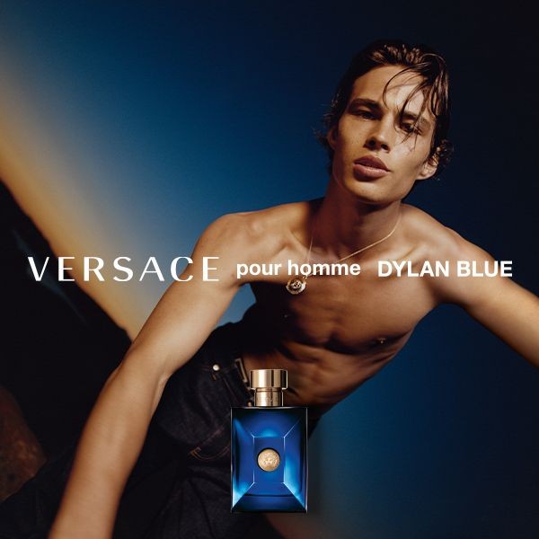 Versace Pour Homme Dylan Blue