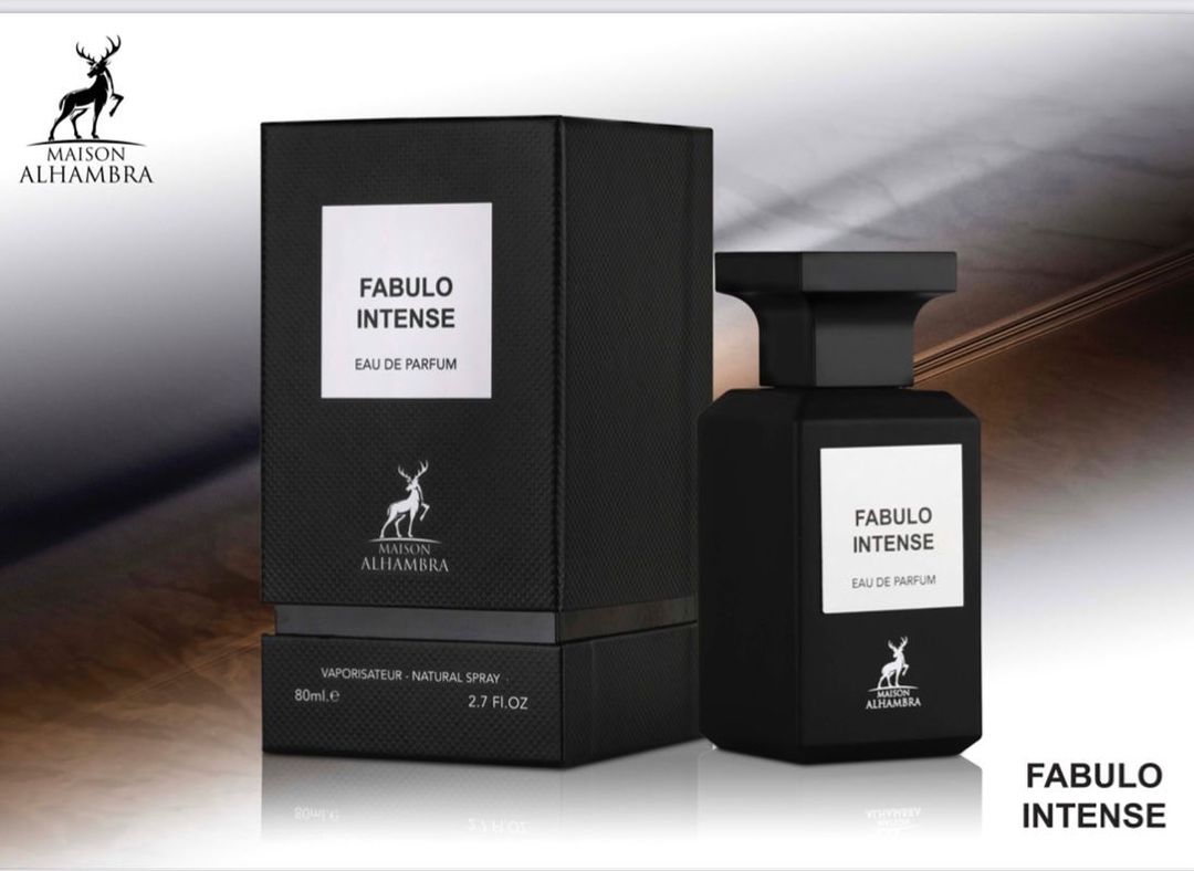 Maison Alhambra Fabulo Intense