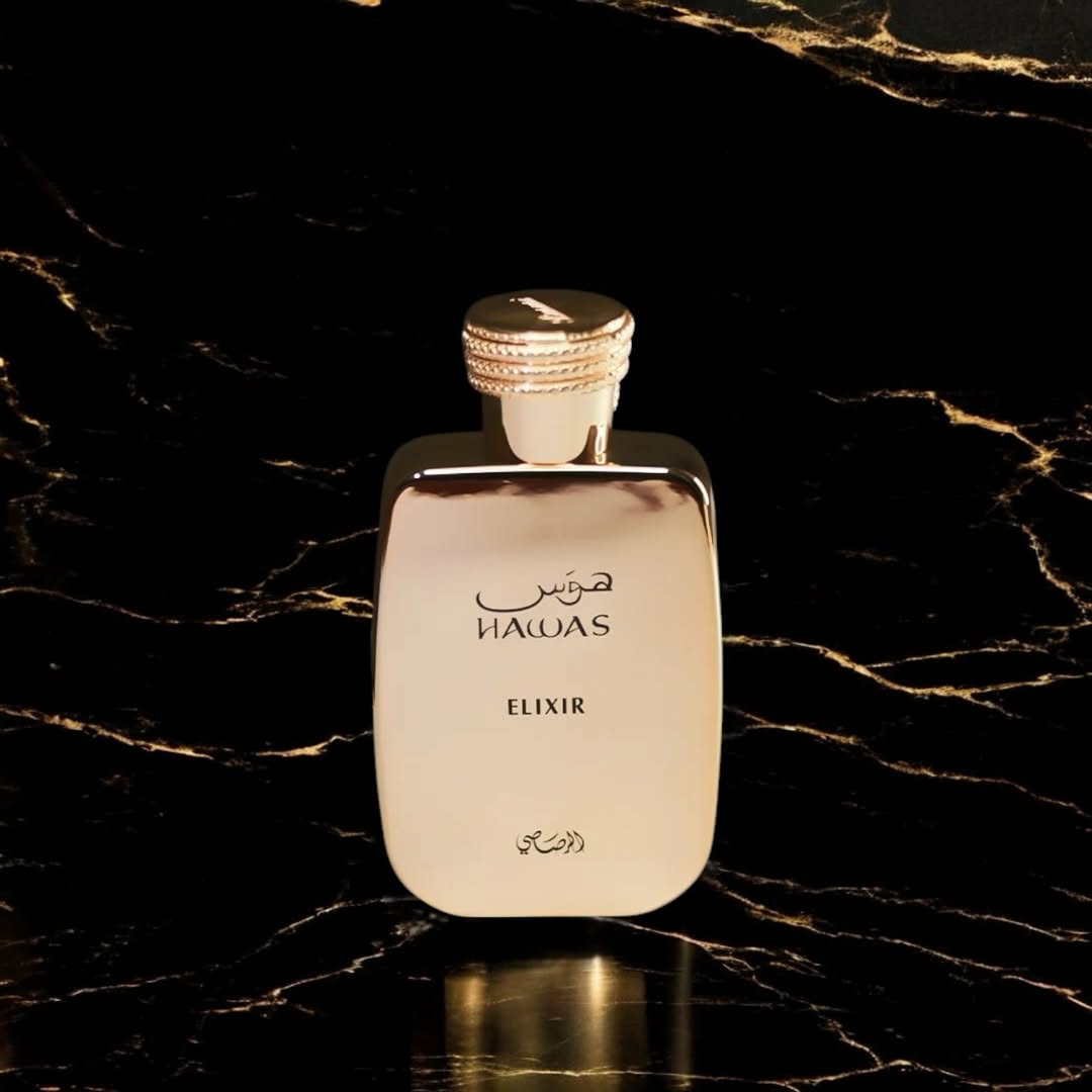 Rasasi Hawas Elixir
