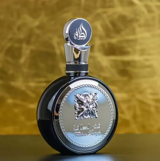 Lattafa Fakhar Black