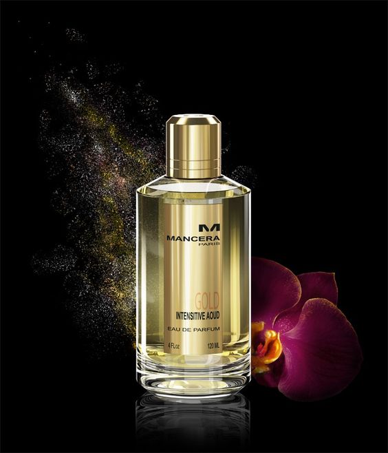Mancera Gold Intensive Aoud