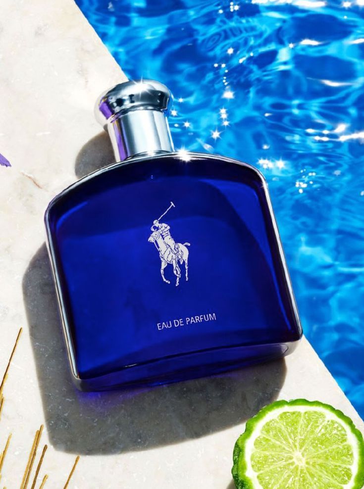 Ralph Lauren Polo Blue Eau de Parfum