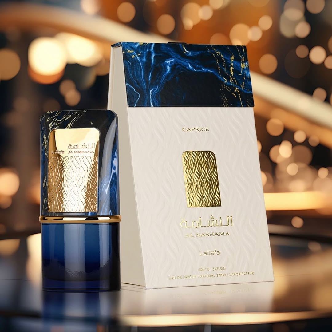 Lattafa Al Nashama Caprice