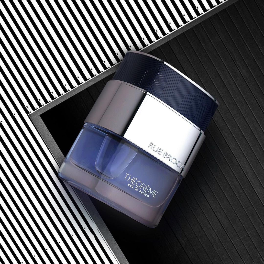 Rue Broca Théorème Homme