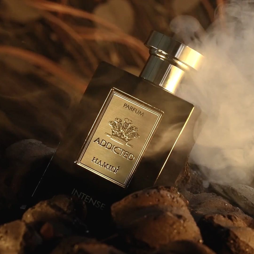 Hamidi Addicted Intense Parfum