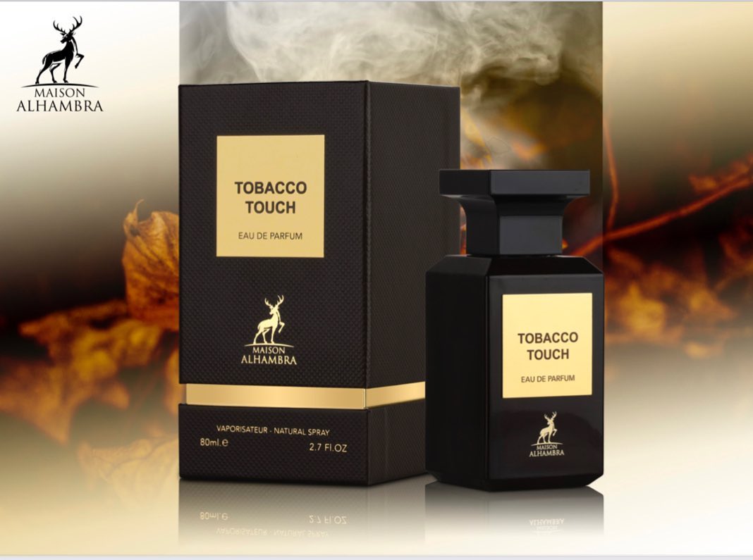 Maison Alhambra Tobacco Touch