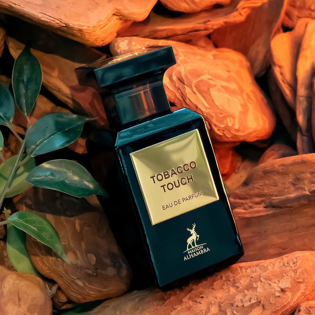Maison Alhambra Tobacco Touch