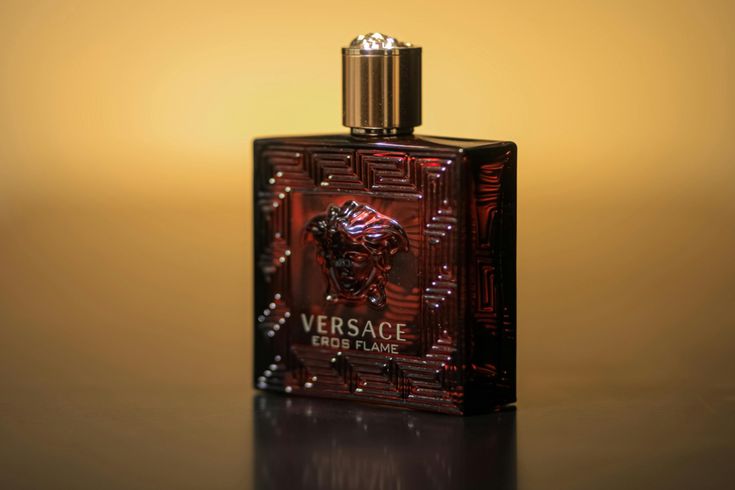 Versace Eros Flame Eau de Parfum