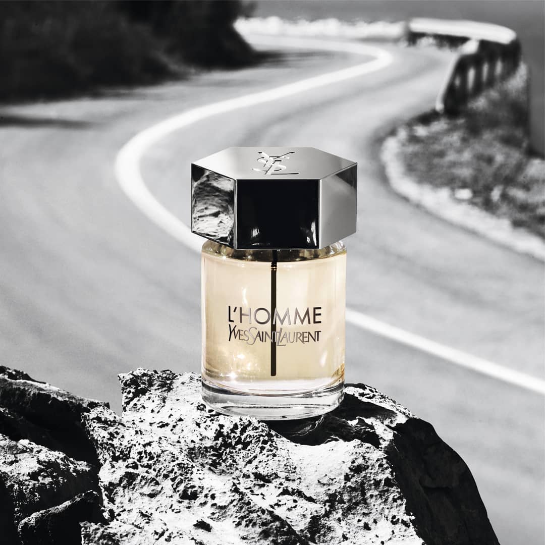 Yves Saint Laurent L'Homme