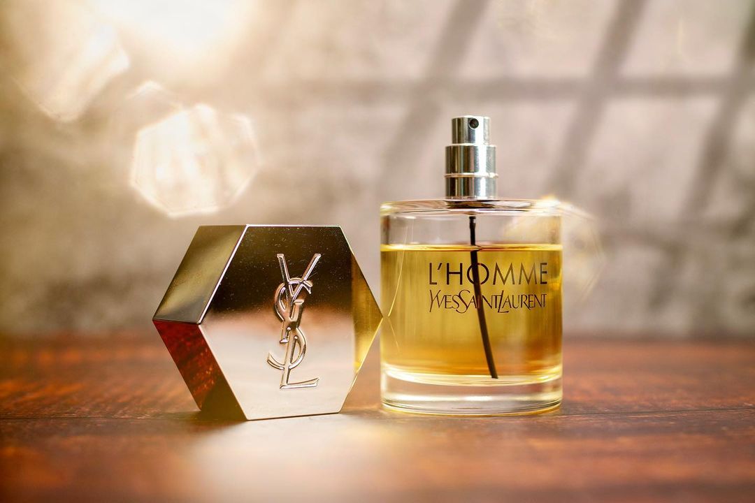 Yves Saint Laurent L'Homme