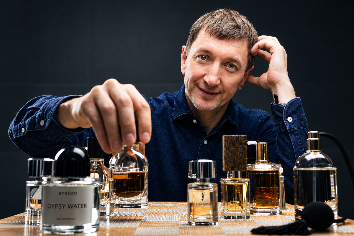 Choosing the right perfume to buy online in India