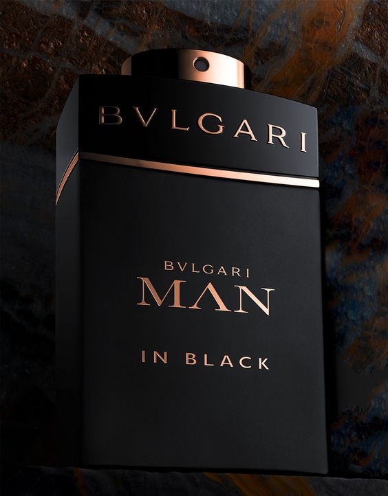 Bvlgari Man In Black