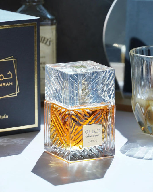 Lattafa Khamrah