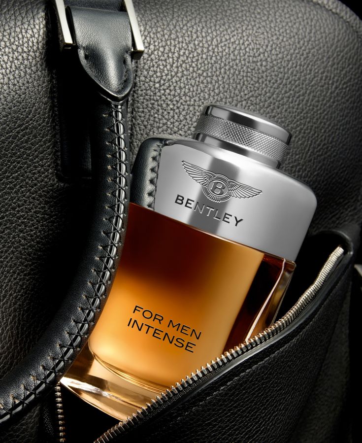 Bentley for Men Intense