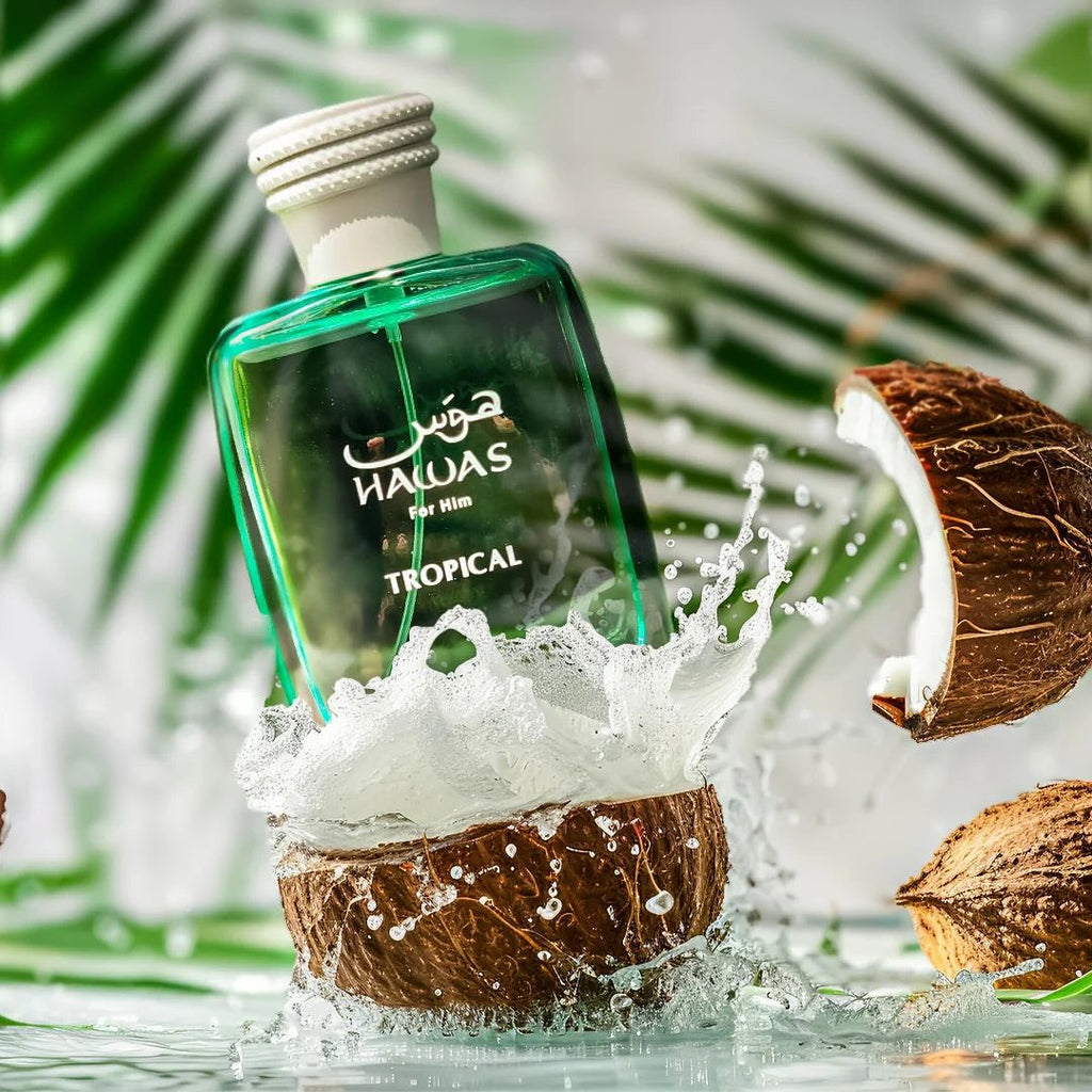 Rasasi Hawas Tropical