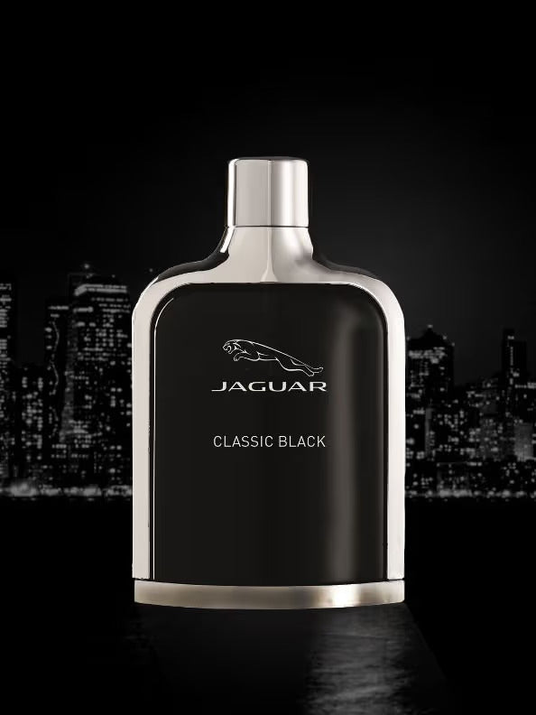Jaguar Classic Black