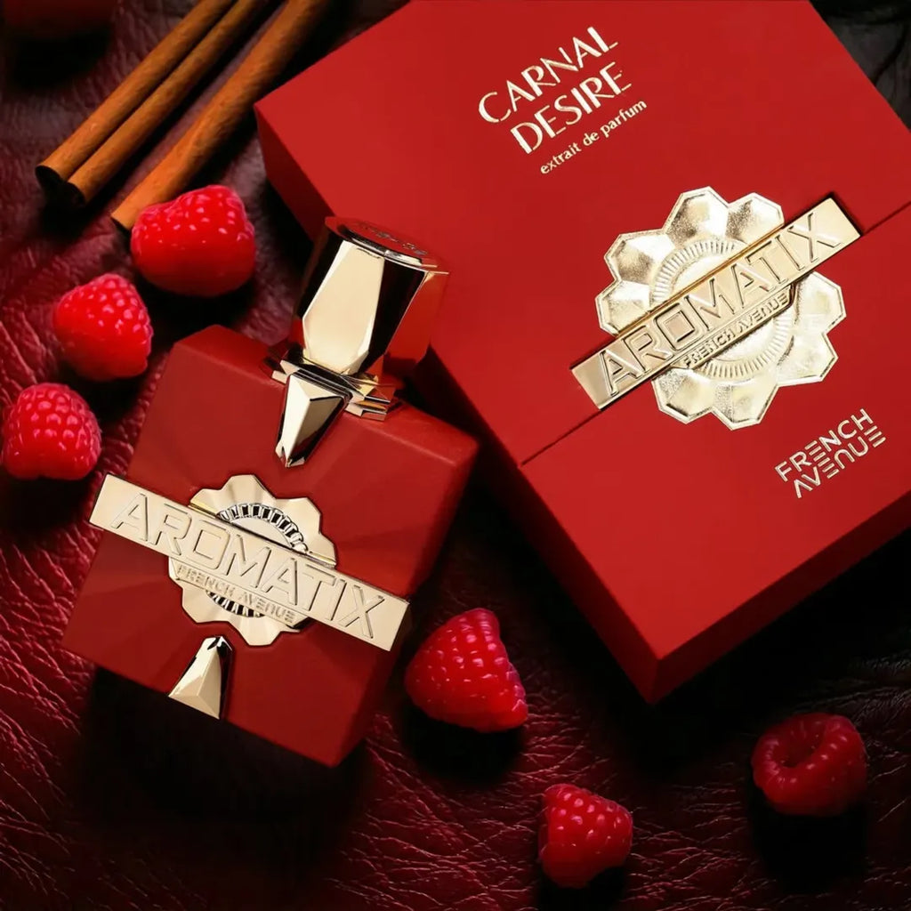 Aromatix X French Avenue Carnal Desire