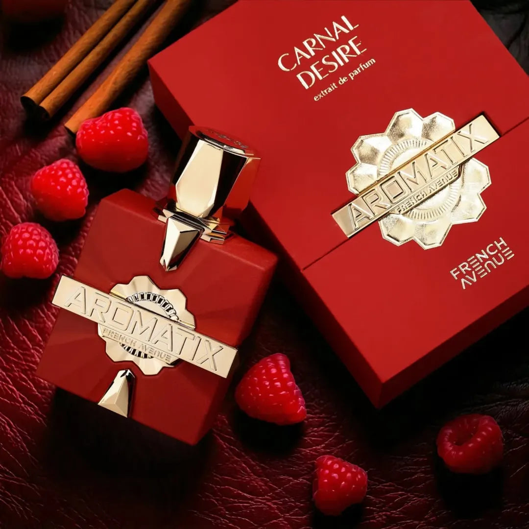 Aromatix X French Avenue Carnal Desire